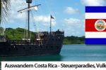 auswanderungsziel costa rica mittelamerika