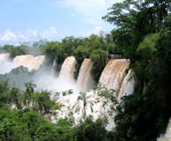 Wasserfall in Paraguay