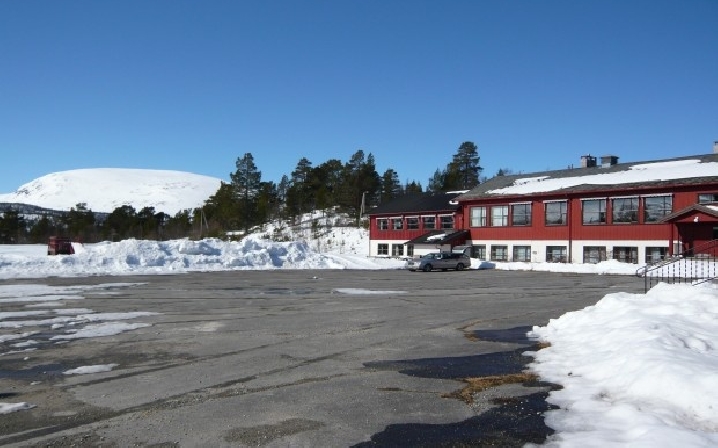 Apartments in einem Schigebiet in Norwegen suchen Auswanderer zur Übernahme