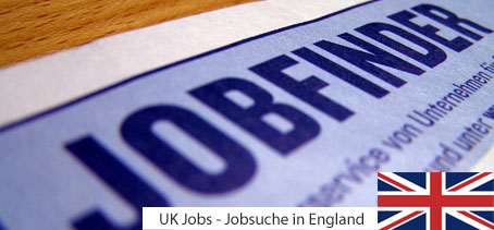 UK Jobs & Jobsuche UK  - Hier finden Sie Arbeit in England