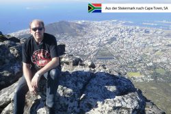 Mein neues Leben in Kapstadt - Interview mit einem steirer Auswanderer in Südafrika