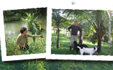 Vanille Plantage in Costa Rica sucht Partner