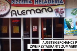 Restaurant in Peru bereits verkauft. Etablierte Pizzeria noch zu haben