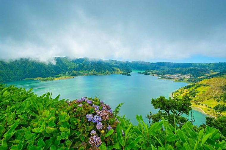Auf die Azoreninsel ausgewandert und wieder zurück